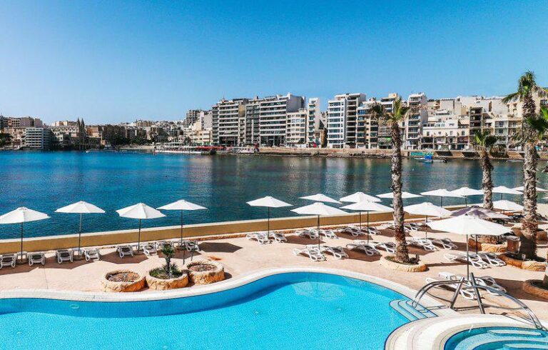 cavalieri art st julians op malta