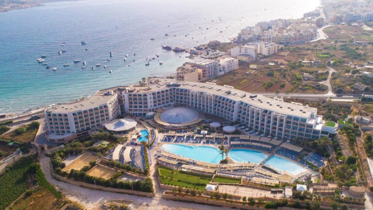db seabank resort spa op malta