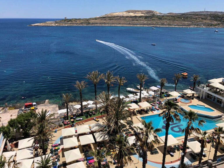 Hotel Qawra palace resort