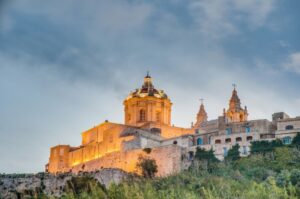 mdina saint pauls cathedral