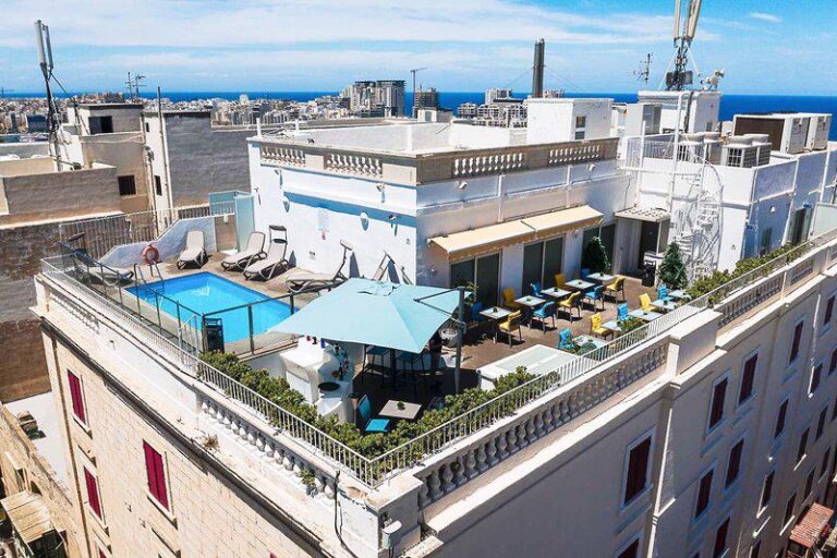 Osborne hotel malta