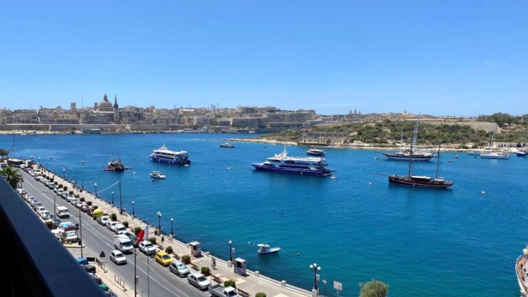 Sliema marina hotel