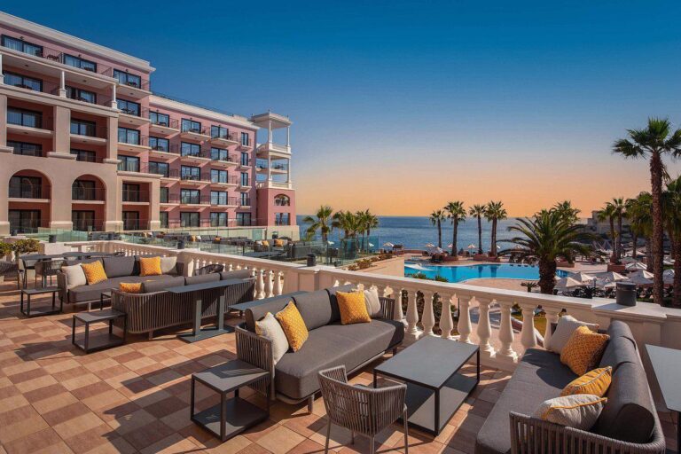 Starwood the westin dragonara resort op malta
