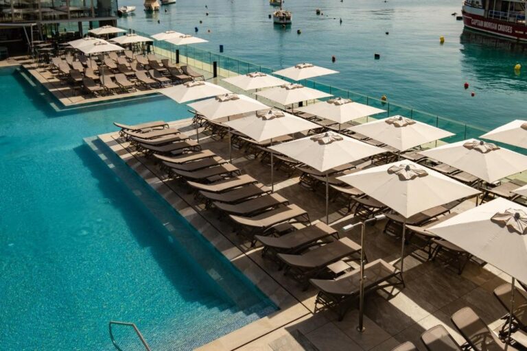 The waterfront op malta