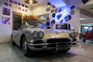 malta classic car collection