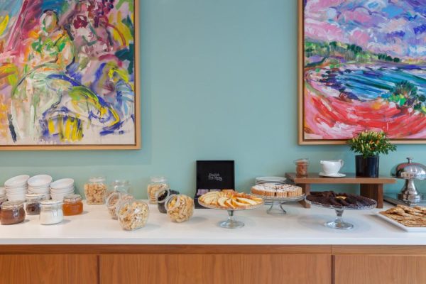 Buffet van Argento