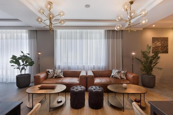 Lobby van Argento