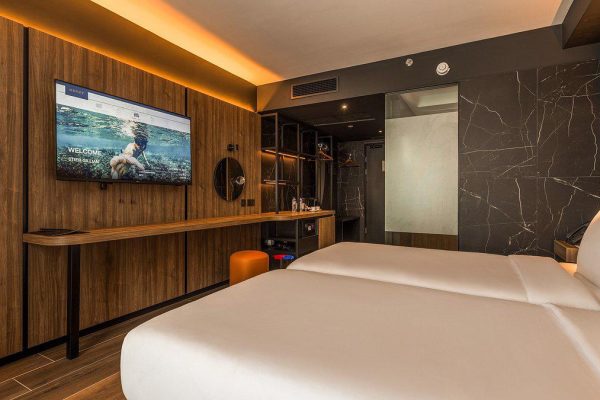Kamer van AX Odycy