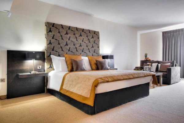 Kamer van Ax The Palace