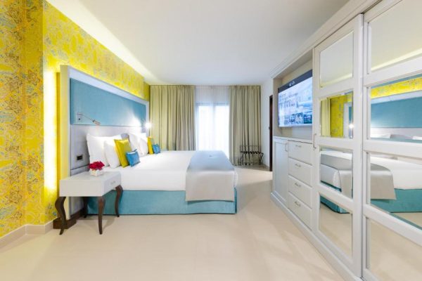 Kamer van Ax The Palace