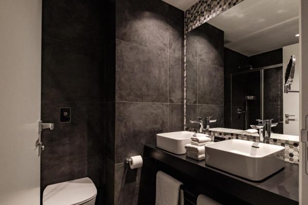 Badkamer van Be Hotel Malta