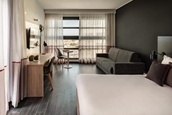 Kamer van Be Hotel Malta