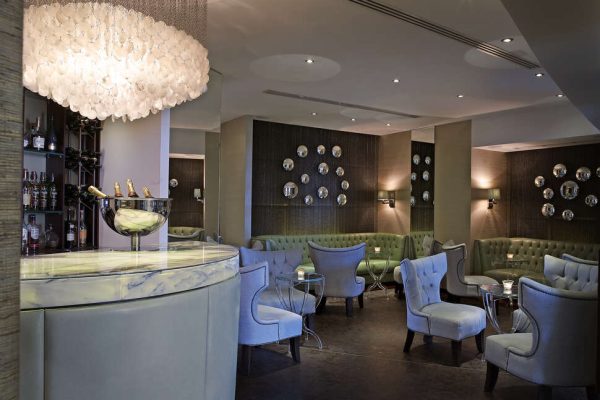 Bar van Corinthia St Georges Bay