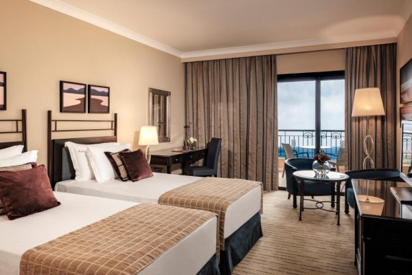 Kamer van Corinthia St Georges Bay