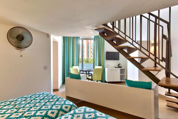 Kamer van DB San Antonio Spa