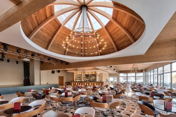 Restaurant van DB San Antonio Spa