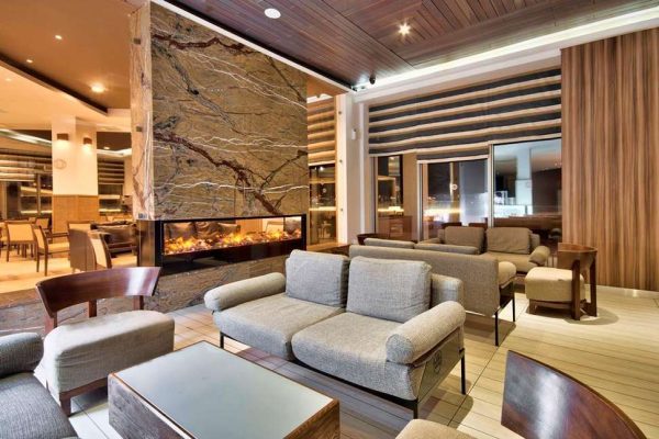 Lounge van DB Seabank Resort Spa