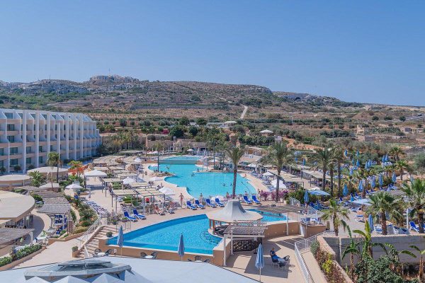 db seabank resort spa op malta