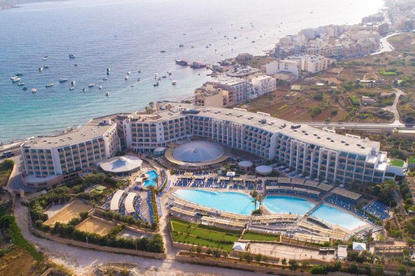 db seabank resort spa op malta