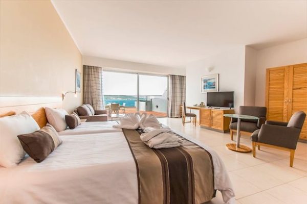 Kamer van Doubletree by Hilton Malta