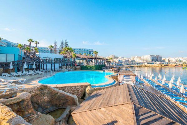 doubletree by hilton malta