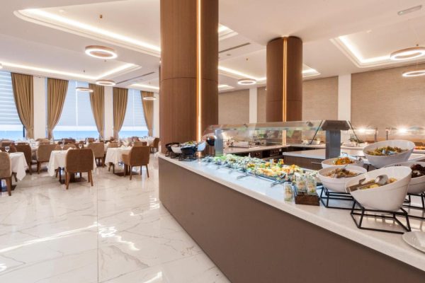 Buffet van Golden Tulip Vivaldi