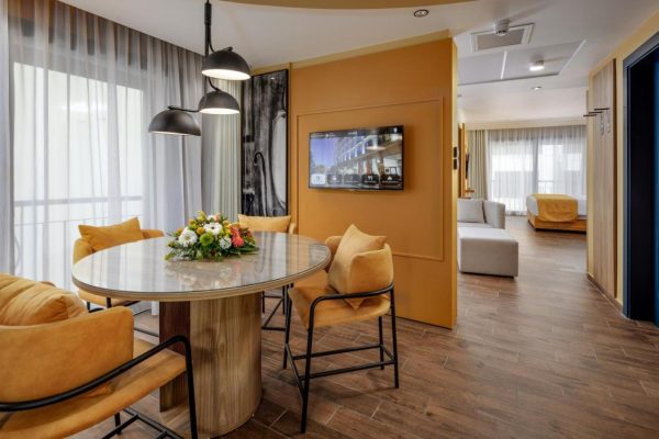 Suite van Golden Tulip Vivaldi