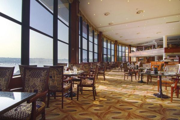 Restaurant van Grand Excelsior