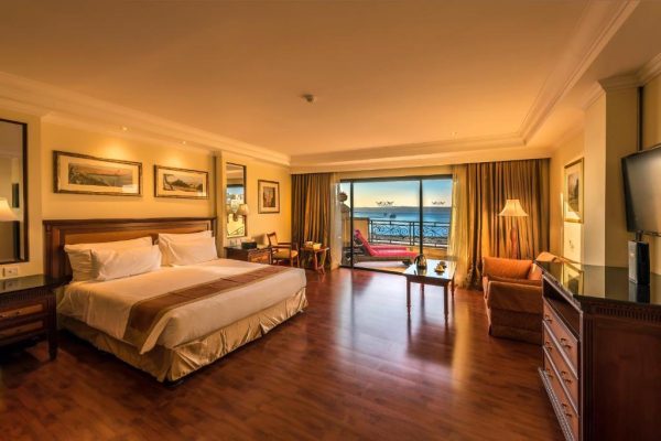 Kamer van Grand Hotel Gozo