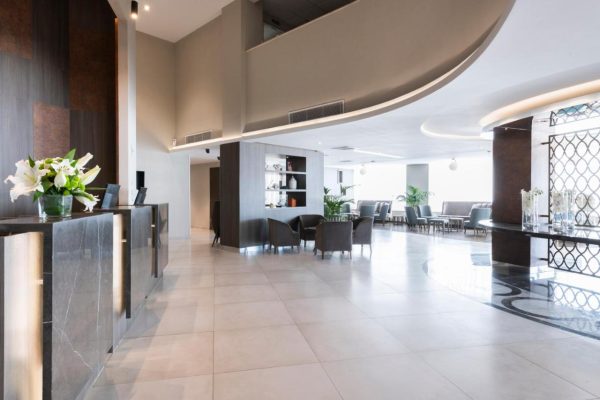 lounge van he waterfront