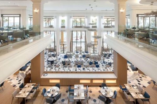 Restaurant van Hilton Malta
