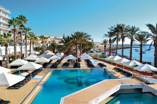 Hotel Qawra palace resort