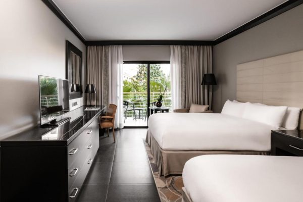 Kamer van Intercontinental Malta