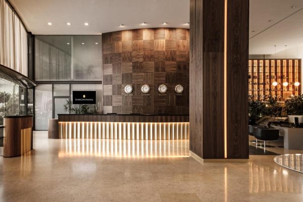 Receptie van Intercontinental Malta