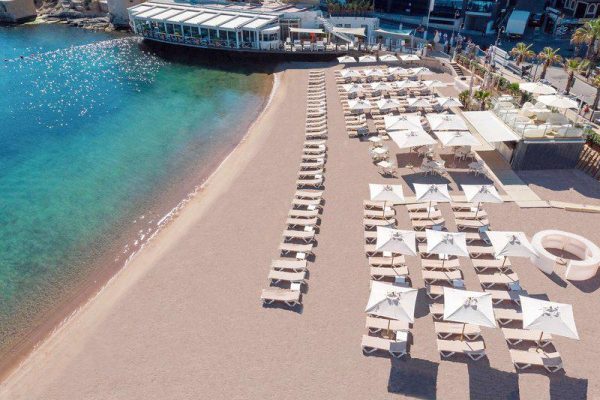 intercontinental malta strand