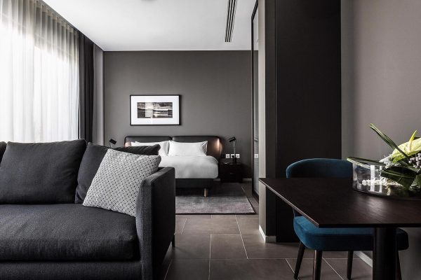 Suite van Intercontinental Malta