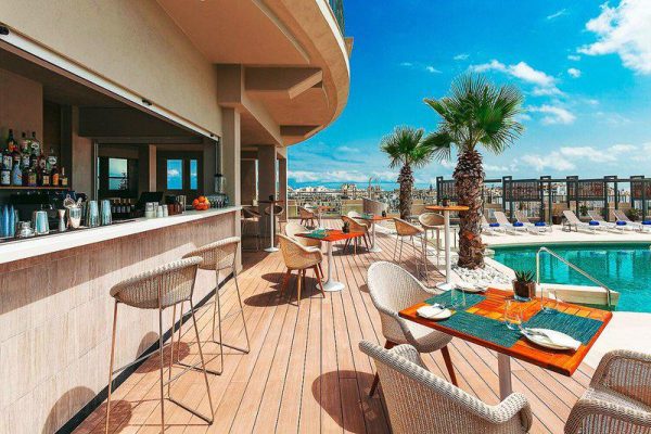 Het marriot malta en spa hotel