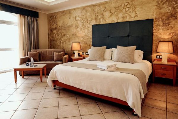 Suite van Paradise Bay Hotel