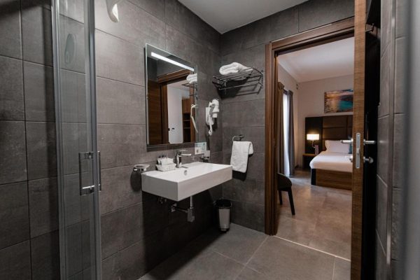 badkamer van pebbles resort
