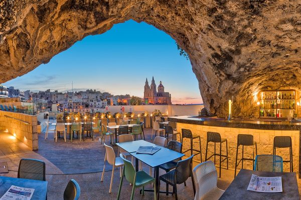 Het pergola hotel en spa op malta