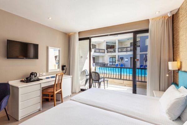 Het pergola hotel en spa op malta