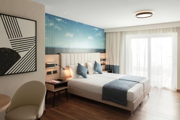 kamer van qawra palace resort spa