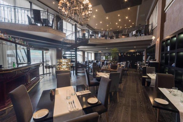 restaurant van radisson blu resort malta st julians