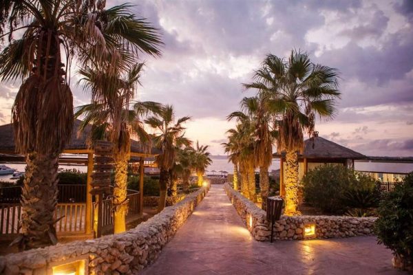 Ramla bay resort op malta