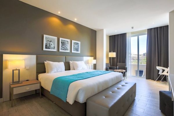 kamer van salini resort