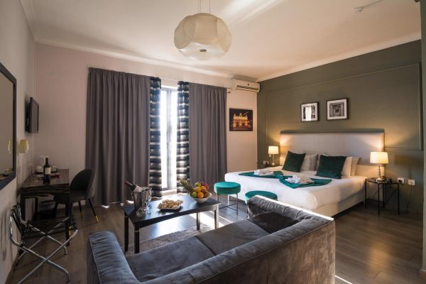 Kamer van Sliema Marina Hotel