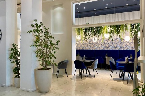 Restaurant van Sliema Marina Hotel
