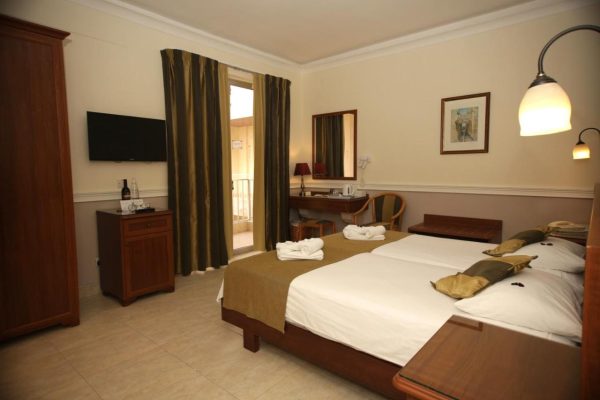 kamer van soreda hotel