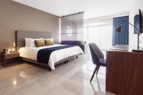 kamer van the duke boutique hotel
