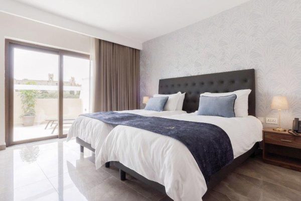 kamer van the duke boutique hotel